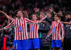 ¡Nunca dejes de creer! Atlético de Madrid vence con gol de último minuto al Inter de Milan