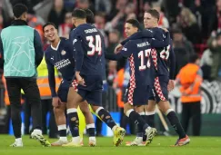PSV firma una goleada histórica en Anfield ante un Liverpool en crisis