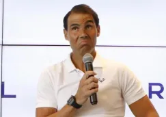 Rafael Nadal no le cierra las puertas a buscar presidencia de Real Madrid