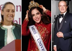 Al dueño del certamen de belleza es buscado por lavado de dinero y tráfico de armas.