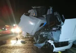 Accidente en la León–Salamanca deja al menos nueve muertos; jornaleros iban rumbo a su trabajo