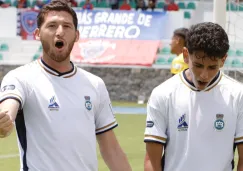 Real Apodaca es uno de los líderes de grupo