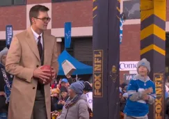 "Atrapa el maldito el balón": Recuerdan a Tom Brady ‘desliz’ con pequeño aficionado