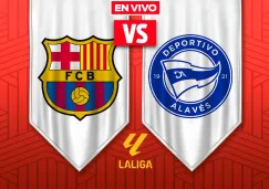 Barcelona vs Alavés EN VIVO LaLiga Jornada 14