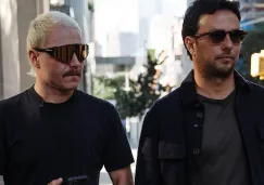 Valtteri Bottas y Checo Pérez, pilotos de Cadillac