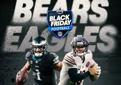 “Es mi juego favorito del año”: exjugadores de la NFL celebran el Black Friday Game