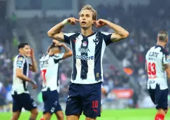 Gol de Sergio Canales