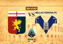 Genoa vs Hellas Verona EN VIVO Serie A Jornada 13