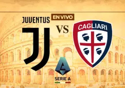 Juventus vs Cagliari EN VIVO Serie A Jornada 13