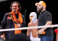 La Cotorrisa se sube al ring: así fue la noche de DiDi Food y el CMLL en la Arena México
