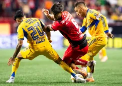 La última vez que Xolos ganó ante Tigres en Monterrey en Liguilla