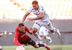 Liga MX: ¿Cuántos mexicanos debutó el Loco Abreu con Xolos en este torneo?