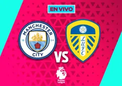 Manchester City vs Leeds United EN VIVO Premier League Jornada 13