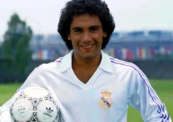 Mbappé y Hugo Sánchez, entre los cracks de Real Madrid que han hecho cuatro goles en Champions League 