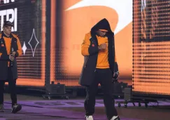 Piastri y Norris, tras ser descalificados en Las Vegas