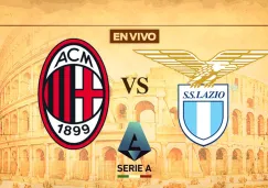 Milan vs Lazio EN VIVO Serie A Jornada 13