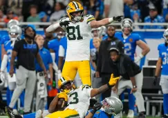 Packers vencen a Lions en Thanksgiving Day con un Jordan Love pletórico 