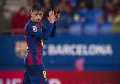 Pedri apunta a reaparecer con Barcelona ante Alavés tras superar su lesión