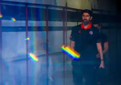 Sebastián Abreu actualmente dirige a los Xolos de Tijuana 