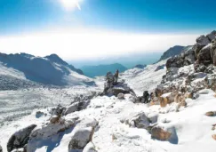 UNAM alerta: glaciares de México están por desaparecer