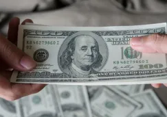 El peso sigue estando fuerte frente al dólar esta semana.