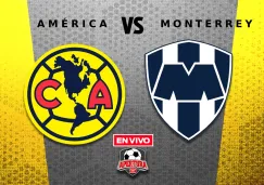 América vs Monterrey EN VIVO Liga MX Cuartos de Final Vuelta Apertura 2025