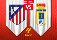 Atlético de Madrid vs Real Oviedo EN VIVO LaLiga Jornada 14