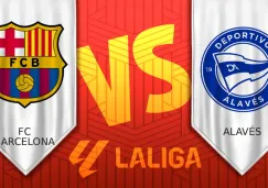 Barcelona vs Alavés en la Jornada 14