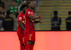 Julián Quiñones marcó en la derrota de su equipo en la Copa de Arabia