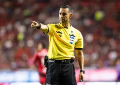 Arbitro, César Arturo Ramos Palazuelos
