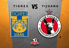 Liga MX: ¿Cuándo y dónde ver la Vuelta de los Cuartos de Final Tigres vs Tijuana?