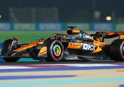McLaren dominó las primeras prácticas libres en Qatar