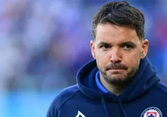 Larcamón y su mala racha dirigiendo en Liguilla