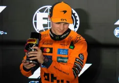 Piastri se queda con la pole position en la qualy de la Sprint