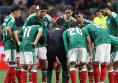 Passy recomendó al Tri jugar contra una selección a modo