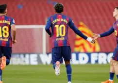 Barcelona vence al Alavés y mete presión al Real Madrid en LaLiga