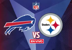 Buffalo Bills vs Pittsburgh Steelers EN VIVO NFL Semana 13