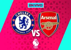 Chelsea vs Arsenal EN VIVO Premier League Jornada 13