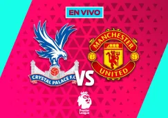 Crystal Palace vs Manchester United EN VIVO Premier League Jornada 13