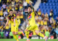 Zendejas puso el primero del Ame en la Serie