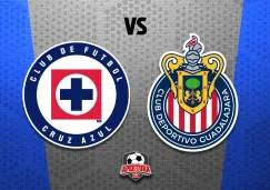 ¿Cuándo y dónde ver el Cruz Azul vs Chivas?