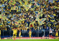 Afición del América