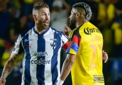 La polémica jugada de Sergio Ramos sobre Ramón Juárez 