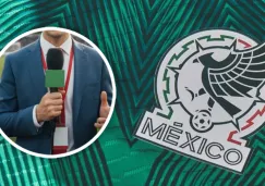 Exentrenador del Tri se le fue a los golpes a querido periodista