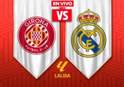 Girona vs Real Madrid EN VIVO LaLiga Jornada 14