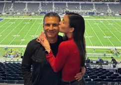 Jimmy Lozano disfruta de la NFL tras su salida de Pachuca 