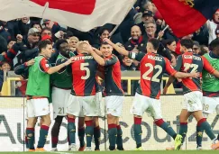 Johan Vásquez y Genoa vencen a Hellas Verona en lucha directa por el descenso