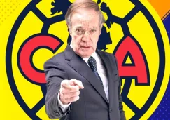 José Ramón Fernández 'sale del closet' y le confiesa a Cuauhtémoc Blanco: "Soy americanista de hueso colorado"