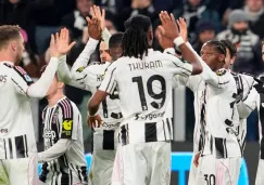 Juventus vence 2-1 a Cagliari y se mete a la lucha por competiciones europeas