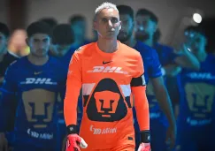 Keylor Navas lloró pidiendo su salida del club; filtran como fue su llegada a Pumas
